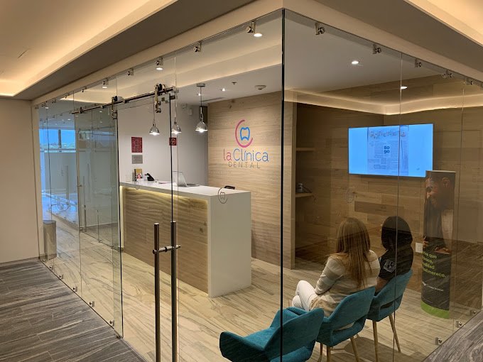 LA CLÍNICA DENTAL SANTA FE Vasco de Quiroga 4001 Piso 8 D1, Santa