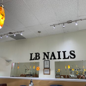 L B Nails - Nail Salons Near Me - Dublin, California