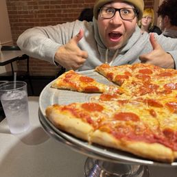 Pepperoni Slice Pizza Pepperoni Slice Pizza