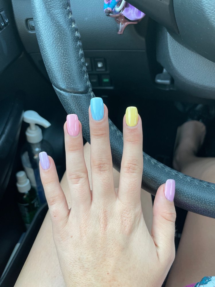 LYME NAILS & SPA Updated August 2024 19 Photos & 23 Reviews 62 Halls Rd, Old Lyme