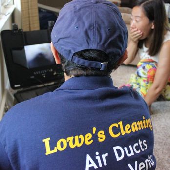 lowes air duct cleaning coupon
