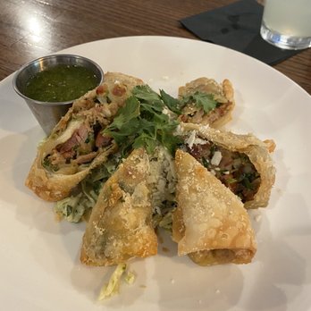 The Union Kitchen - Carnitas Egg Rolls - New American Near Me - Houston, Texas The Union Kitchen - Carnitas Egg Rolls - New American Near Me - Houston, Texas