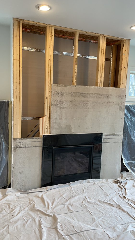 Slide of Mizan General Construction