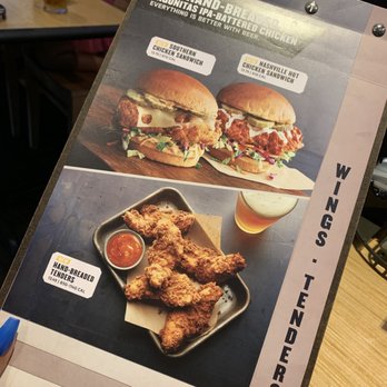 Buffalo Wild Wings - Menu - Sports Bars Near Me - Ewa Beach, Hawaii