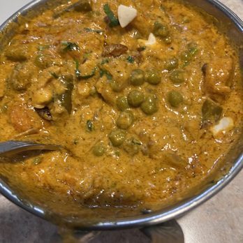 Indian Bistro - Vegetable Korma - Indian Near Me - Topeka, Kansas