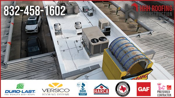 HHH Roofing & Construction