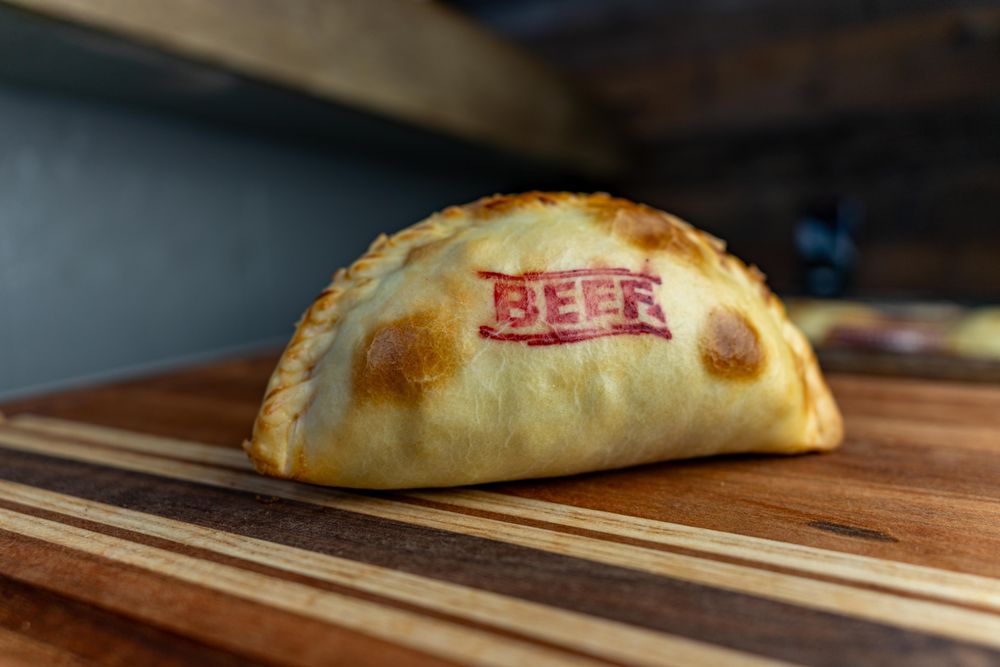 Thimi's Empanadas Logo