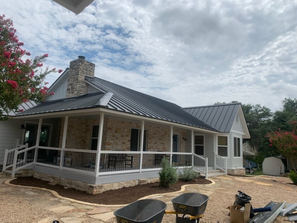 Slide of Sprauer Roofing