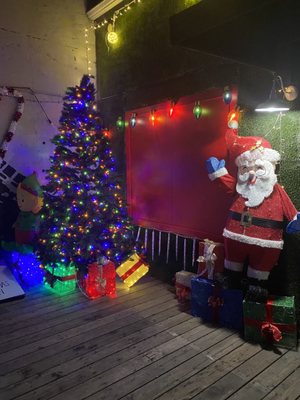 Holly Jolly Holiday Bar at Trademark by null