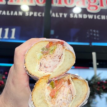 PrimoHoagies - Turkey Diablo - Sandwiches Near Me - Raleigh, North Carolina PrimoHoagies - Turkey Diablo - Sandwiches Near Me - Raleigh, North Carolina