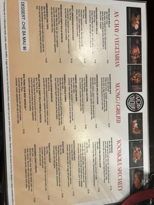Menu photo 3 Yoonique Pho and Grill Portland, OR