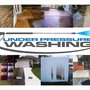Under Pressure Washing