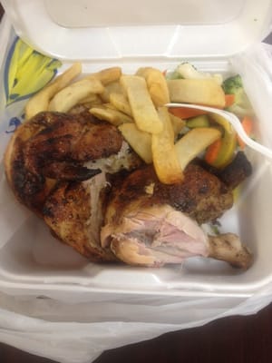 Pollo Brasero by null