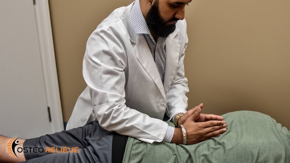 OSTEORELIEVE Updated September 2024 120 Woodstream Boulevard