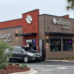 Ellianos Coffee - Officially opened on Wednesday (12/21/2022)