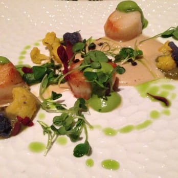 All Spice - Scallop appetizer - Indian Near Me - San Mateo, California All Spice - Scallop appetizer - Indian Near Me - San Mateo, California
