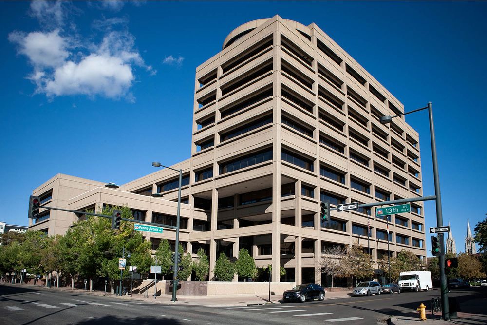 COLORADO PERA Updated August 2025 1301 Pennsylvania St, Denver
