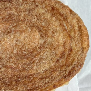Sluys Poulsbo Bakery - Cinnamon crsp - Bakeries Near Me - Poulsbo, Washington