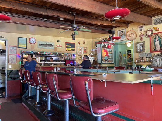 Joe’s Taco Lounge by null