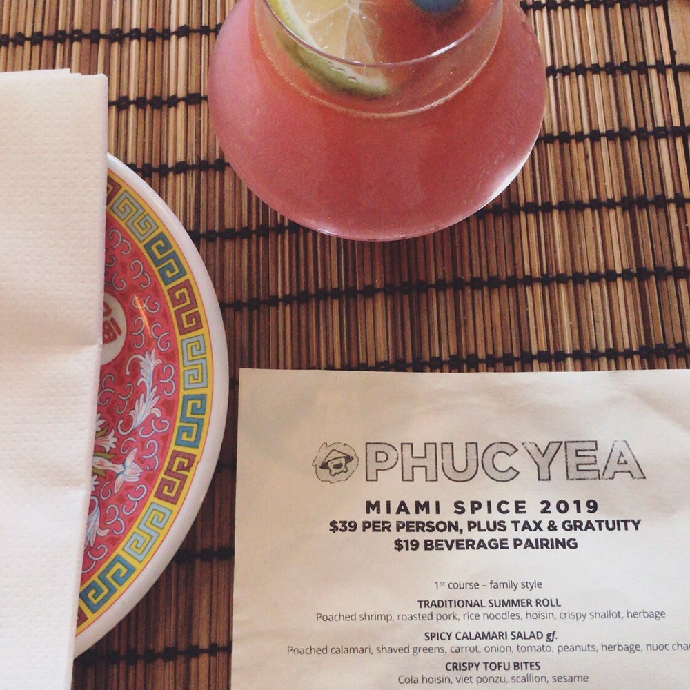 Phuc Yea - Vietnamese Near Me - Miami, Florida