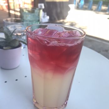 The Breakfast Den - Hibiscus Lemonade - Breakfast & Brunch Near Me - Philadelphia, Pennsylvania The Breakfast Den - Hibiscus Lemonade - Breakfast & Brunch Near Me - Philadelphia, Pennsylvania