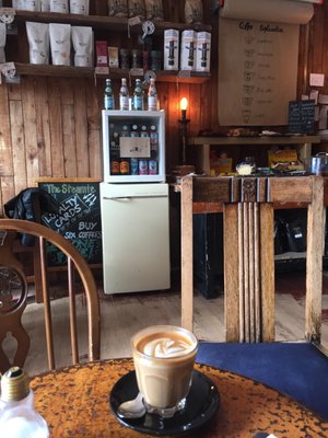 Steamie Coffee Roasters by null