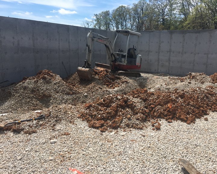 Slide of Sewer-Drain Cleaning Service