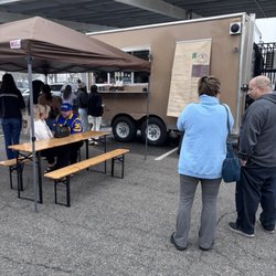 Haggin Oaks Farmers Market - Jittery Nerds coffee