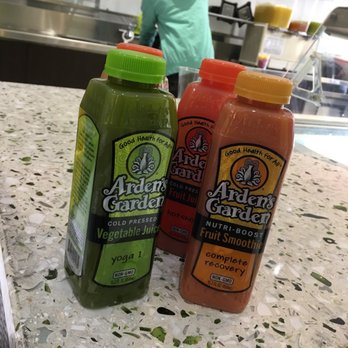 Arden's Garden - Juice Bars & Smoothies Near Me - Atlanta, Georgia