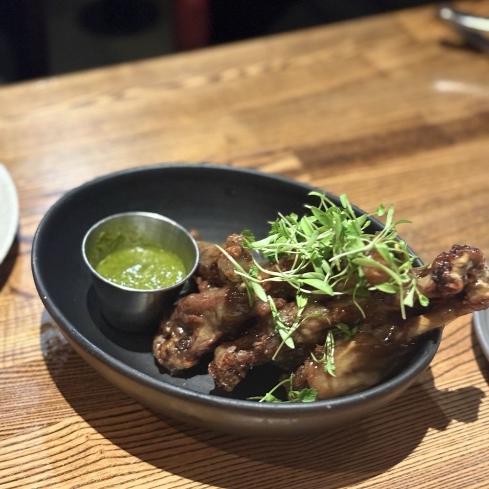 double duck wings double duck wings