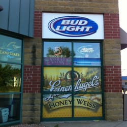 Milaca Liquor Store - Windows