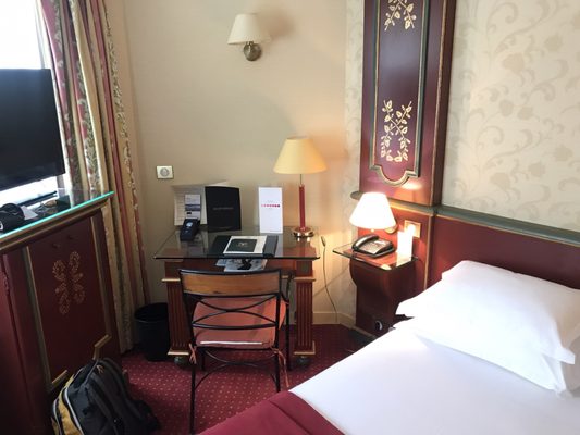 Villa Beaumarchais by null