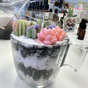 Soft Land Studio - Candle - Arts & Crafts Near Me - Irvine, California