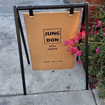 Jungdon Katsu - Japanese Near Me - Danville, California Jungdon Katsu - Japanese Near Me - Danville, California