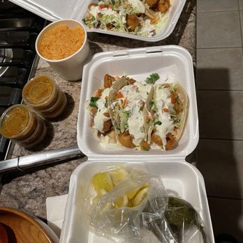 Senor Baja - Mexican Near Me - Rancho Cucamonga, California