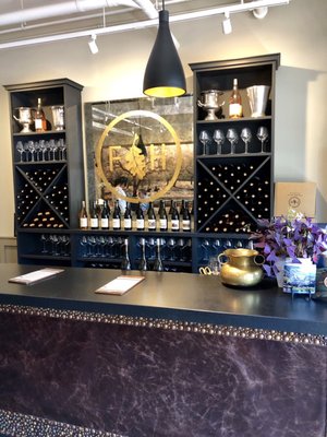 Folded Hills Montecito Tasting Room by null