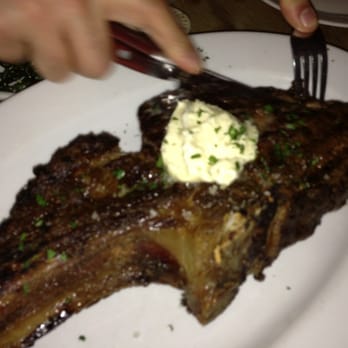 St. Anselm - 48 oz steak! - New American Near Me - Brooklyn, New York