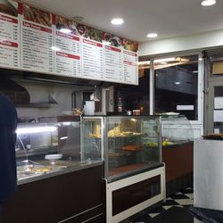 Beykonak Restaurant - Front Counter at Beykonak