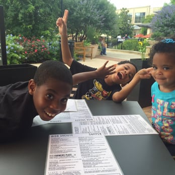 Dish Society - Kiddies - New American Near Me - Katy, Texas