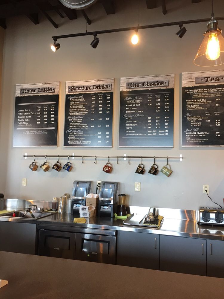 Food from Coffee Crossing