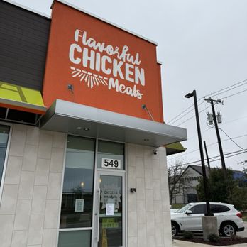Pollo Campero - Chicken Shop Near Me - Round Rock, Texas