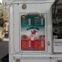 El Burrito Feliz