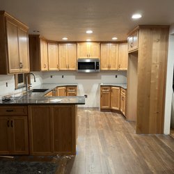 Gentry Custom Remodel