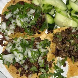 The BEST tacos