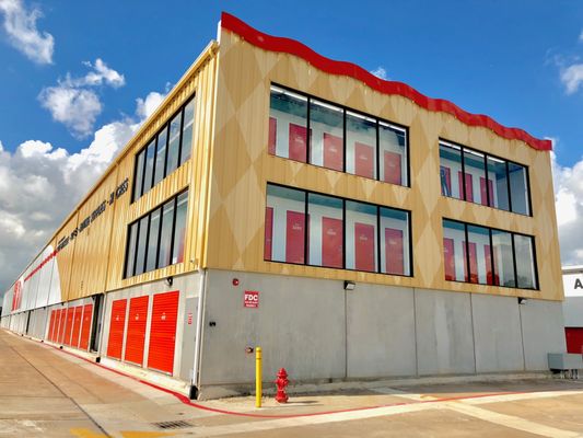 U-Haul Moving & Storage of Pasadena