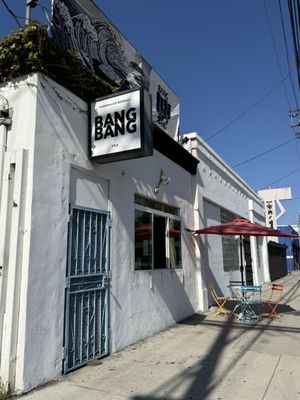 Bang Bang Noodles by null