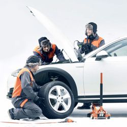 Ødegården Auto - Vianor Partner | DEKK www.oauto.no
