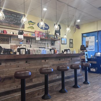 Sunnyside Cafe - Front counter. - Cafes Near Me - Melbourne Beach, Florida Sunnyside Cafe - Front counter. - Cafes Near Me - Melbourne Beach, Florida