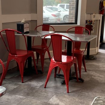 The Empanada Factory - The interior - Latin American Near Me - Wake Forest, North Carolina