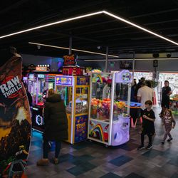 Balboa Fun Zone Arcade